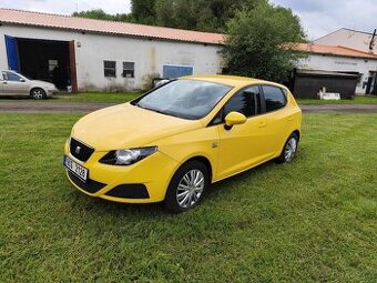 Seat IBIZA 1.2 HTP 2011 super stav 102380km