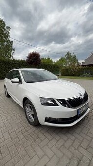 Škoda Octavia 1.6 dsg