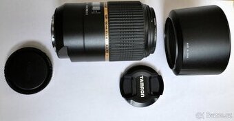 Tamron 90 mm f/2.8 Di Macro 1:1 USD, pro Sony A / FE