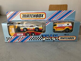 Matchbox Team Convoy