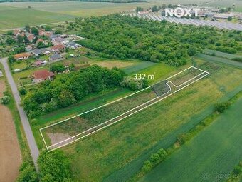 Prodej pozemek Bydlení, 332㎡