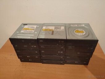 15 kusů DVD mechanik - cena za všechny - 1