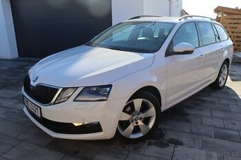 Škoda Octavia Kombi 1.5tsi Style