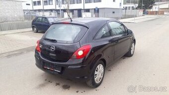 opel corsa 1.0