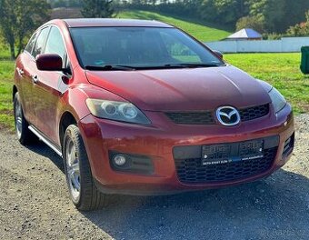 Mazda CX7 benzín náhradní díly