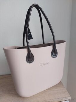 Obag standard rosa smoke new