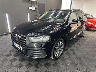 Audi Q7 - SLINE I Matrix | Night Vision | Vzduch | Bose