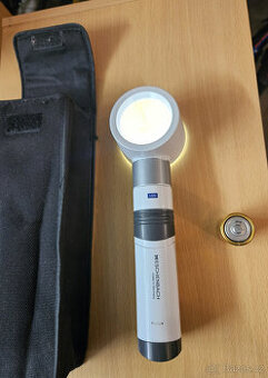 Eschenbach LED lupa dioptrická