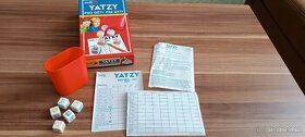 Kostky - hra Yatzy