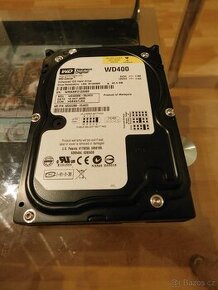 Western Digital 400GB WD400BB-55JKC0