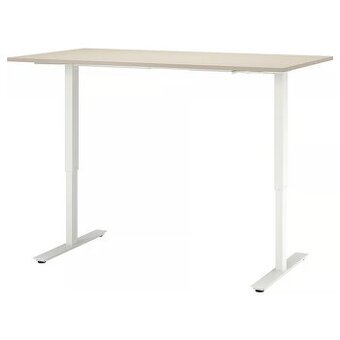 Polohovací stůl IKEA TROTTEN 160x80 cm