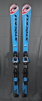 Lyže STÖCKLI SL WorldCup 155cm