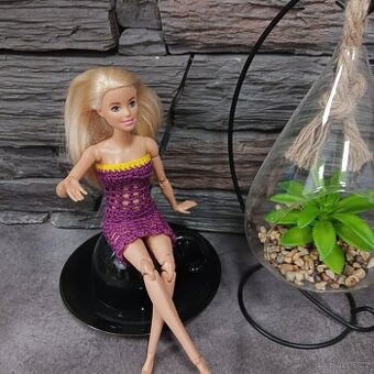 Barbie - šatičky kus za 15Kč - 1