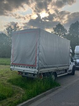 Fiat Ducato 3.0 JTD, 2015
