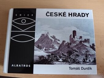 Knížka České hrady - 1