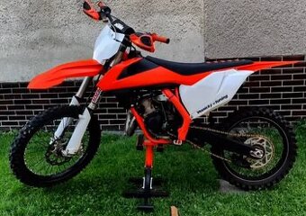 KTM SX 125 r.v:2018