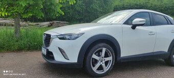 Mazda cx-3 2.0i skyaktiv r.v 2017 najeto 74426 km