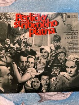 Perličky stříbrného plátna