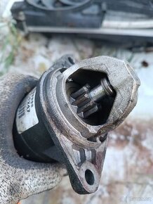 Startér, řízení Opel Vectra B