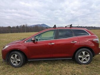 Mazda CX7 2.3 191KW 2008 - 1