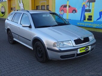Škoda Octavia 1.8 Turbo Combi
