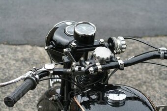 Sunbeam 9 500 OHV 1932