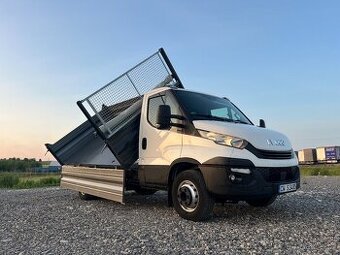 Iveco Daily 72c18 sklápěč