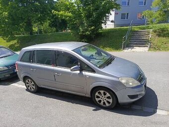 Opel Zafira B 1.7 nafta
