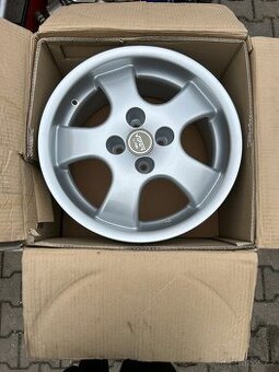 Alu kola Rial model VIPER 16" NOVÉ