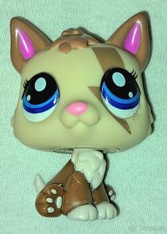Littlest Pet Shop German Shepherd