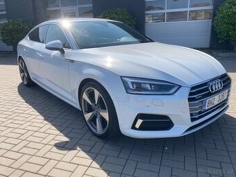 Audi A5 sportback 2,0 TDI QUATTRO S-line/ S-tronic