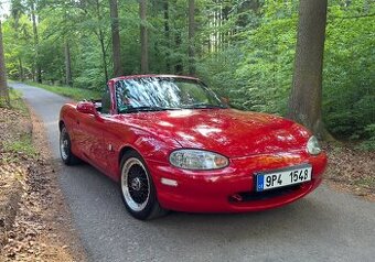 Mazda MX5 NB