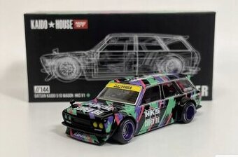 Datsun Wagon 510 Mini GT