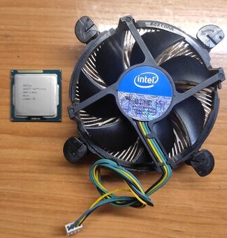 Intel i5-3570 s chladičem - 1