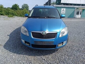 Škoda Roomster 1.9TDi