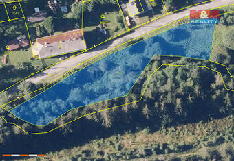 Prodej pozemku, 2205 m², Malá Morávka - Karlov pod Pradědem - 1