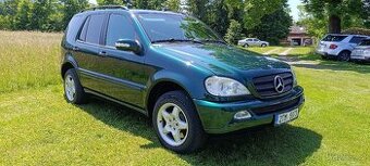 Mercedes w163 270cdi - 1