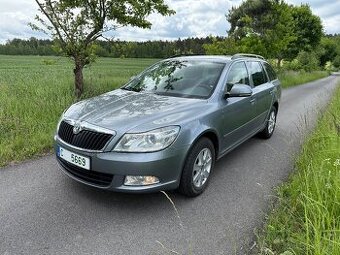 Škoda Octavia II. Kombi Facelift 2,0TDi 103kW