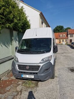 Fiat Ducato 2.3 180 motor Ko