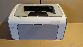 HP Laserjet P1102 | najeto 11tis. | nový toner