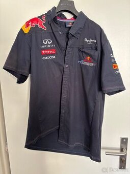 Košile Red Bull F1 - 1
