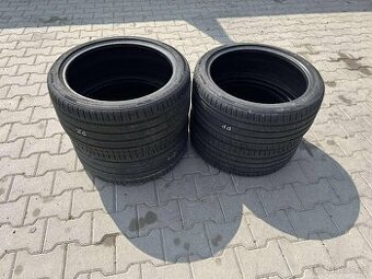 Letní 2ks 225/40 a 2ks 255/35 R18 bravuris 5