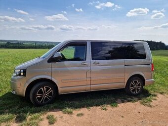 VW multivan T5.1 2.0TDi 103KW- manuál - 2x šoupačky