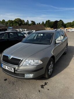 Octavia 2 4x4