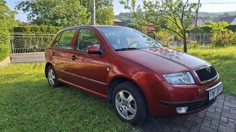 Škoda Fabia I 1.4MPi 44kW,Comfort ,hatchback