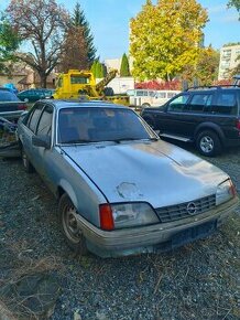 Opel Rekord 2,3 TD