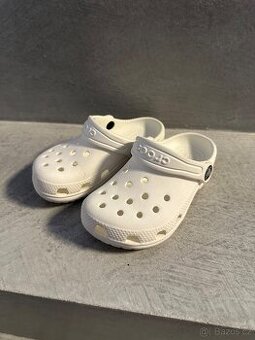 Dětske nazouváky CROCS vel. C9