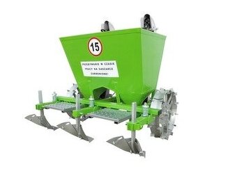 Sazeč brambor dvouřádkový rozteč 75cm