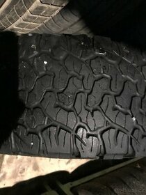 BF GOODRICH ALL-TERRAIN T-A M+S