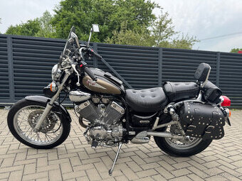 Yamaha XV 535 Virago